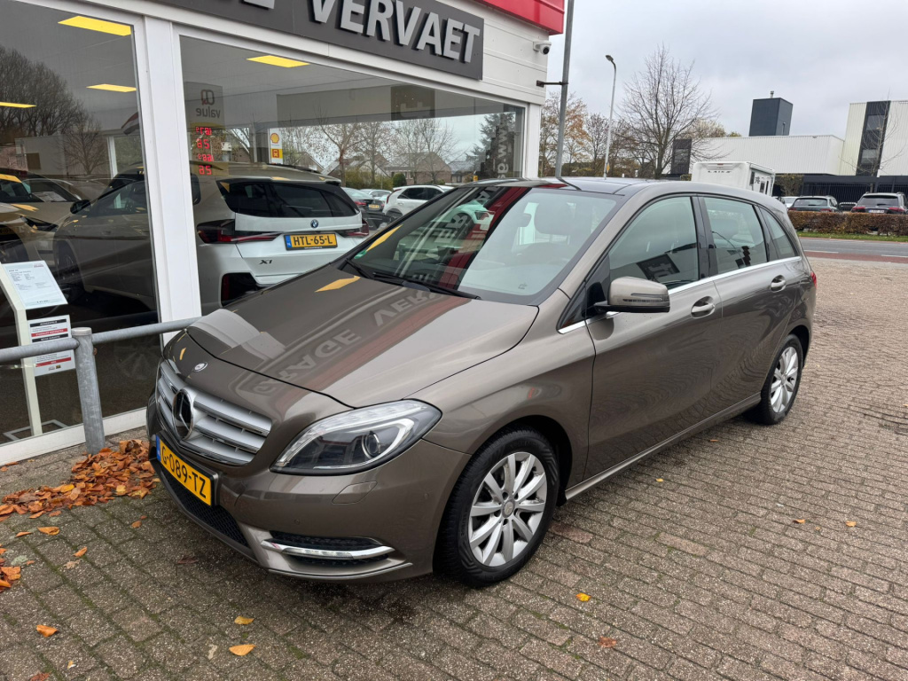Mercedes-Benz B-Klasse