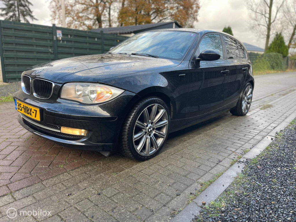 BMW 1 Serie