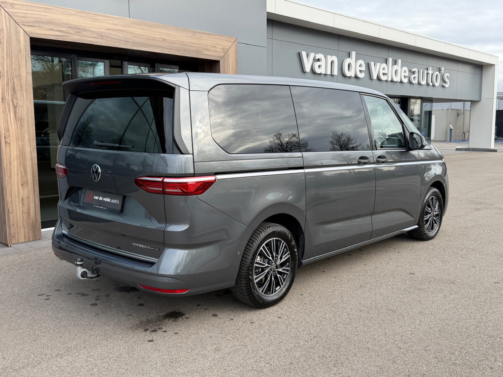 Volkswagen Multivan