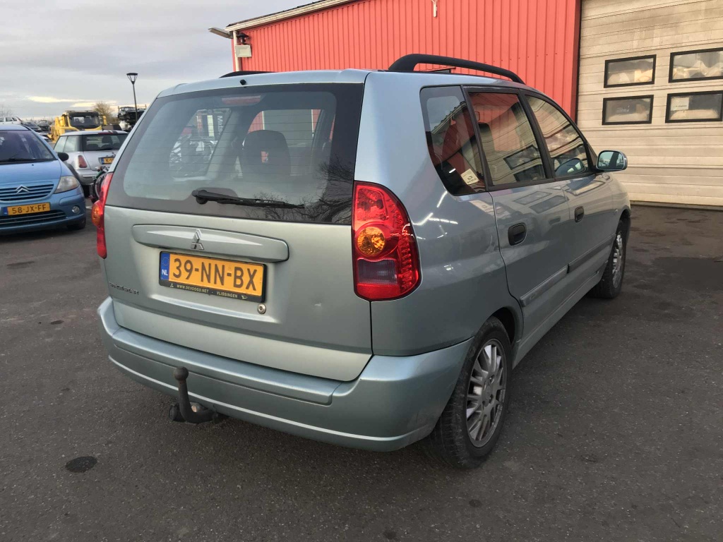 Mitsubishi Space Star