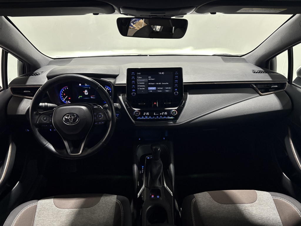 Toyota Corolla Touring Sports