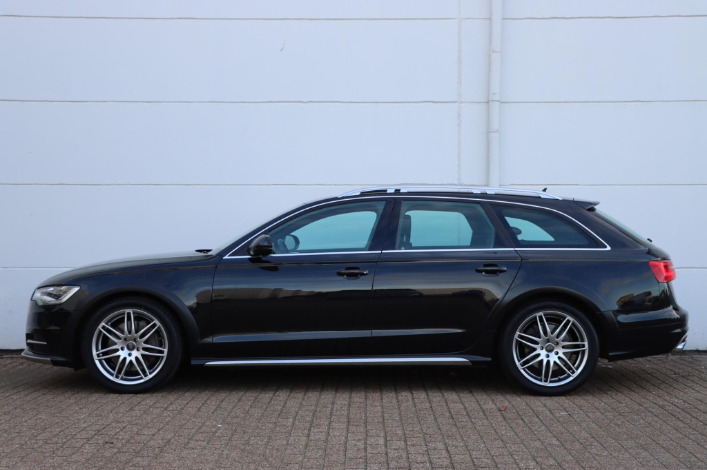 Audi A6 Allroad