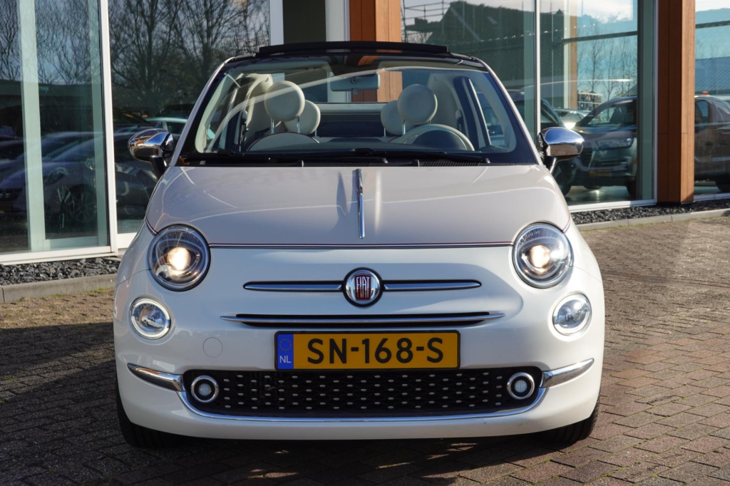 Fiat 500 C