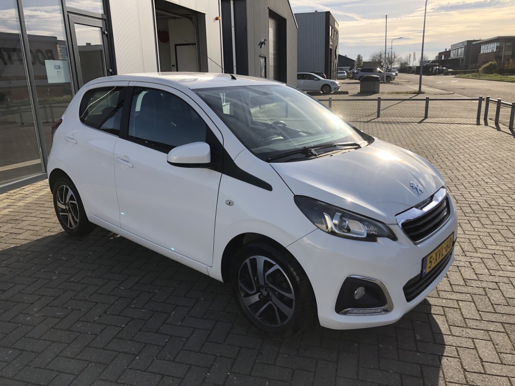 Peugeot 108