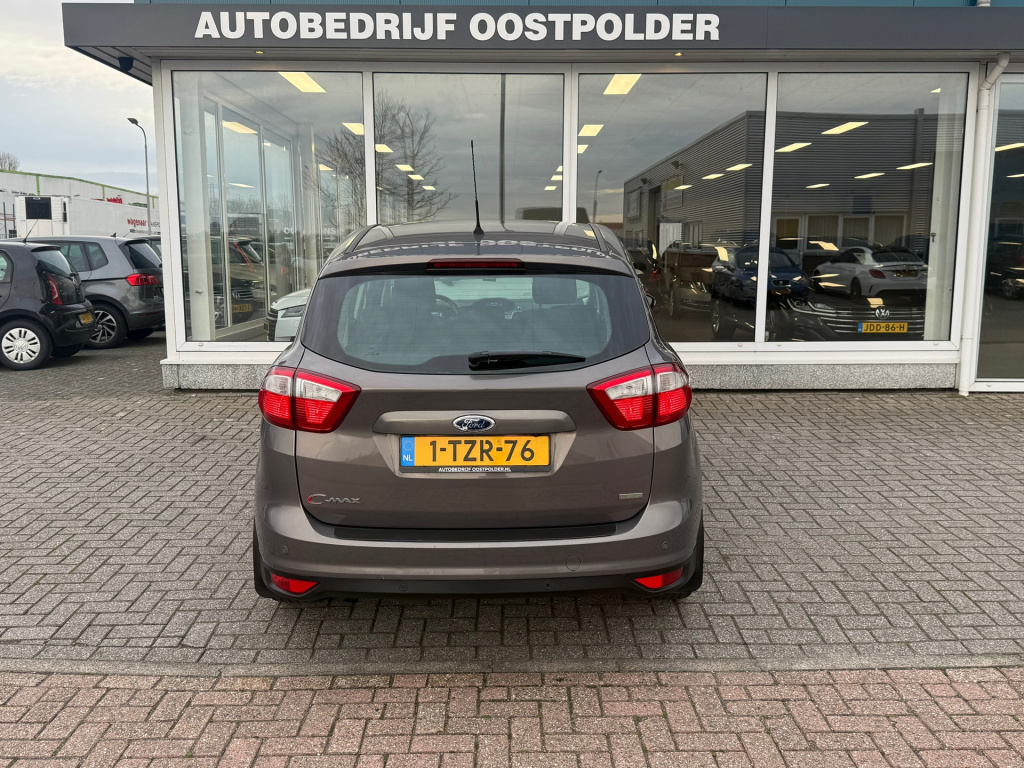 Ford C-max