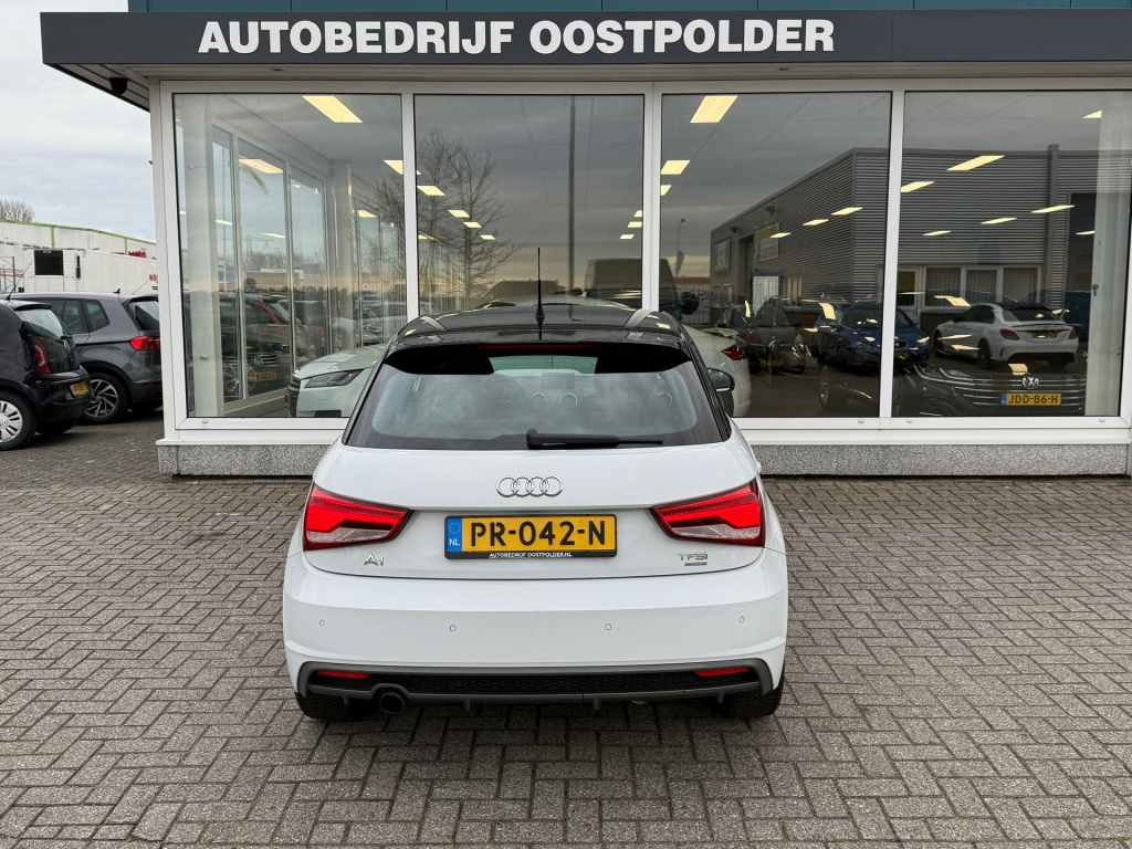 Audi A1 Sportback