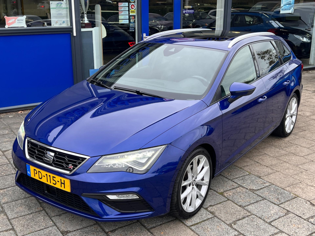 Seat Leon