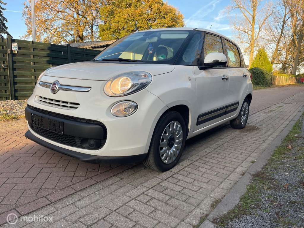 Fiat 500 L