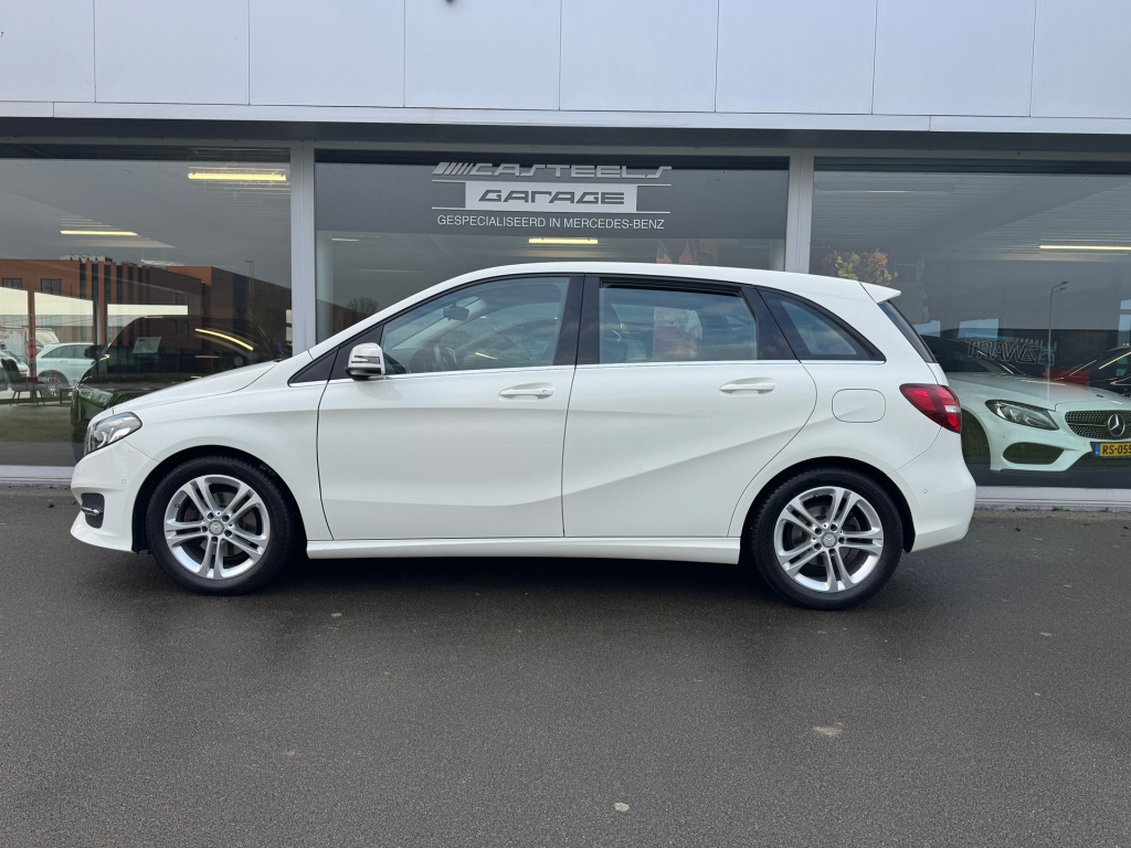 Mercedes-Benz B-Klasse