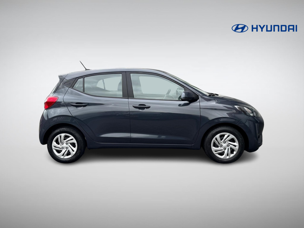 Hyundai I 10