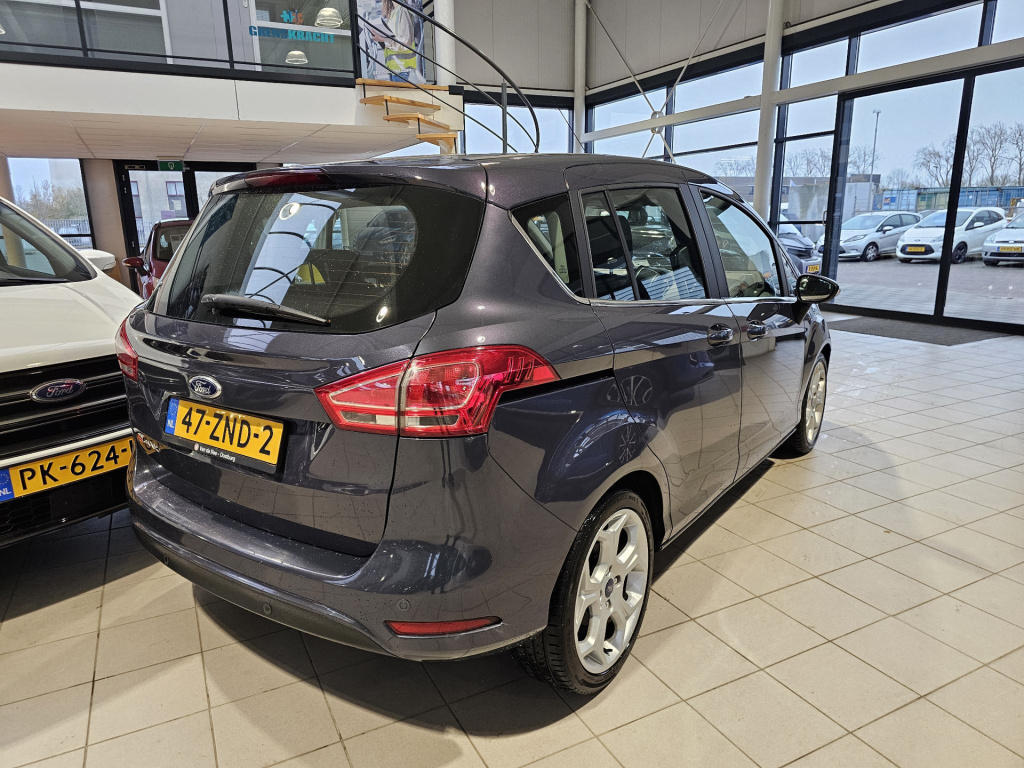 Ford B-max