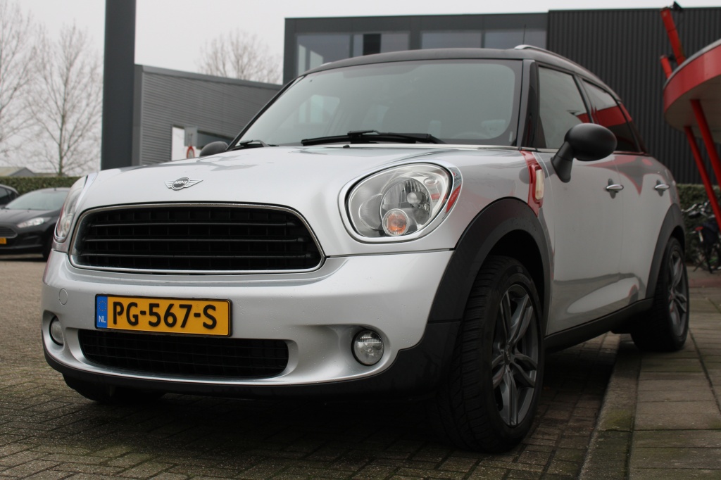 Mini Countryman