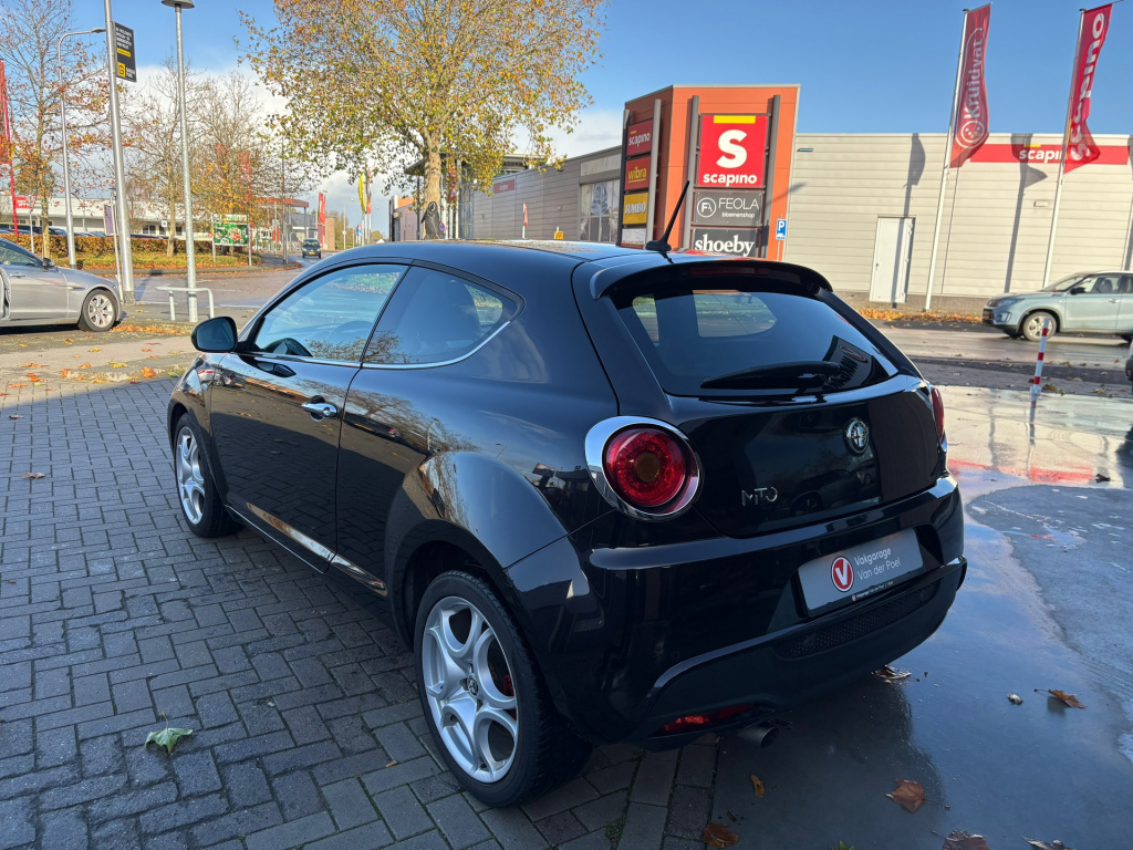 Alfa Romeo MiTo