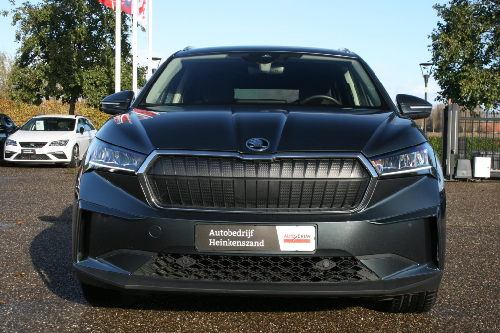 Skoda Enyaq Iv