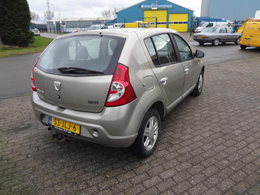 Dacia Sandero