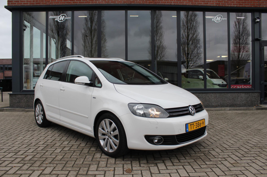 Volkswagen Golf Plus