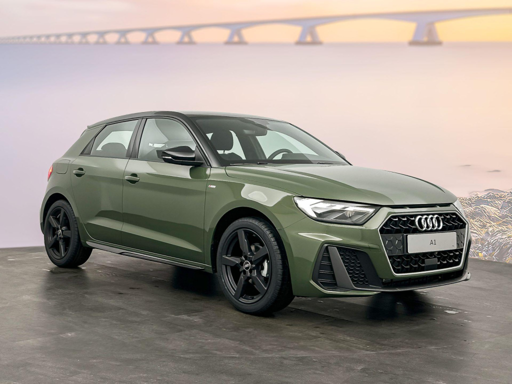 Audi A1 Sportback