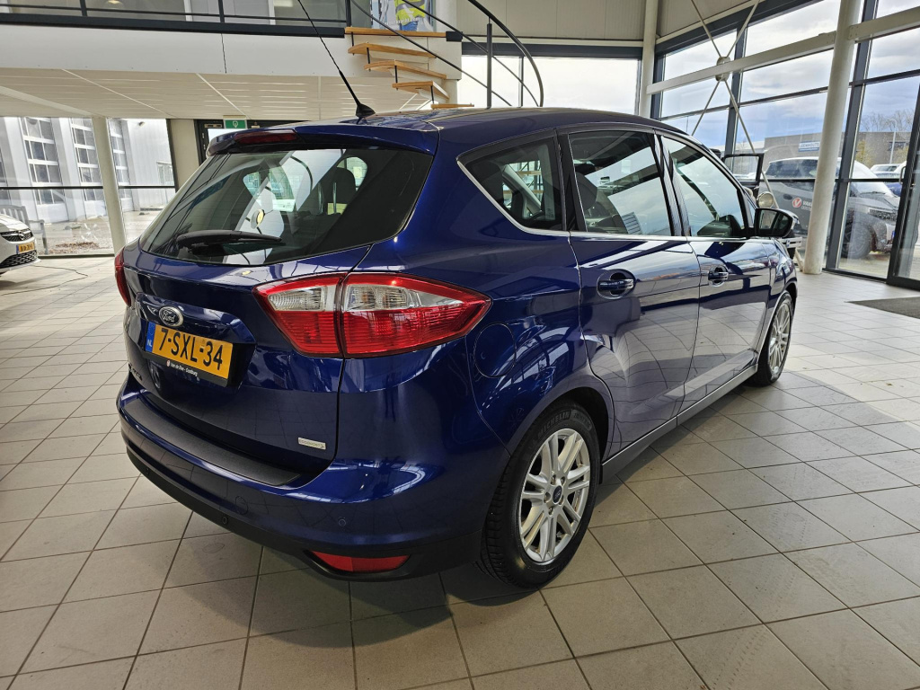 Ford C-max