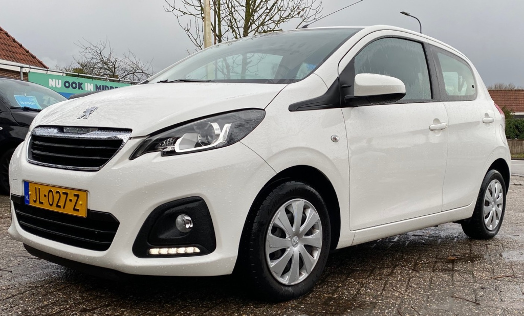 Peugeot 108