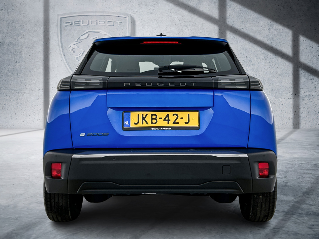 Peugeot E-2008