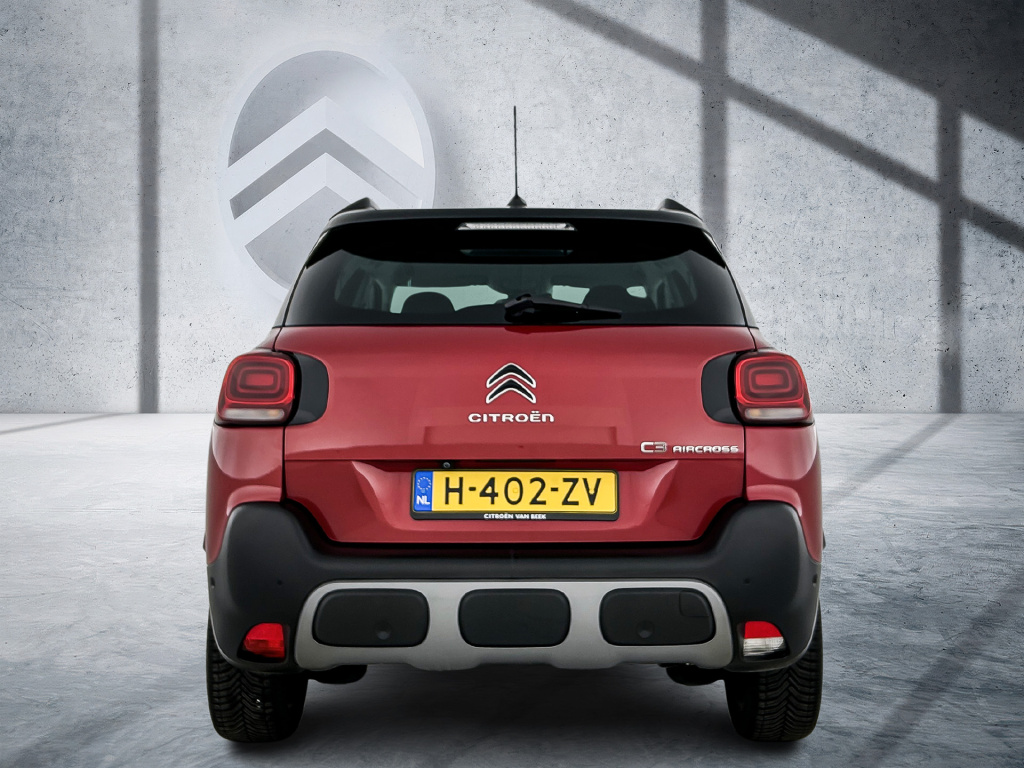 Citroen C3 Aircross