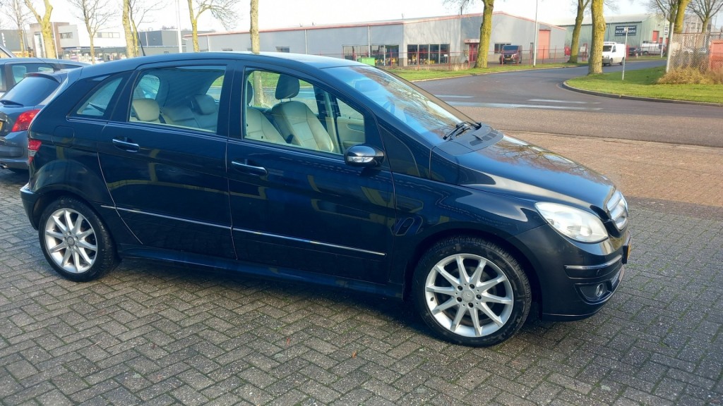 Mercedes-Benz Onbekend