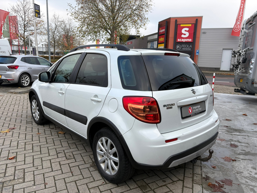 Suzuki Sx4