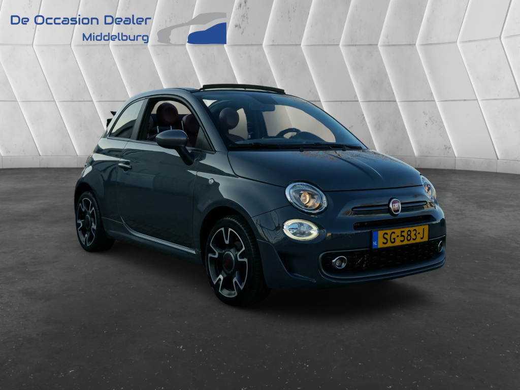Fiat 500 C