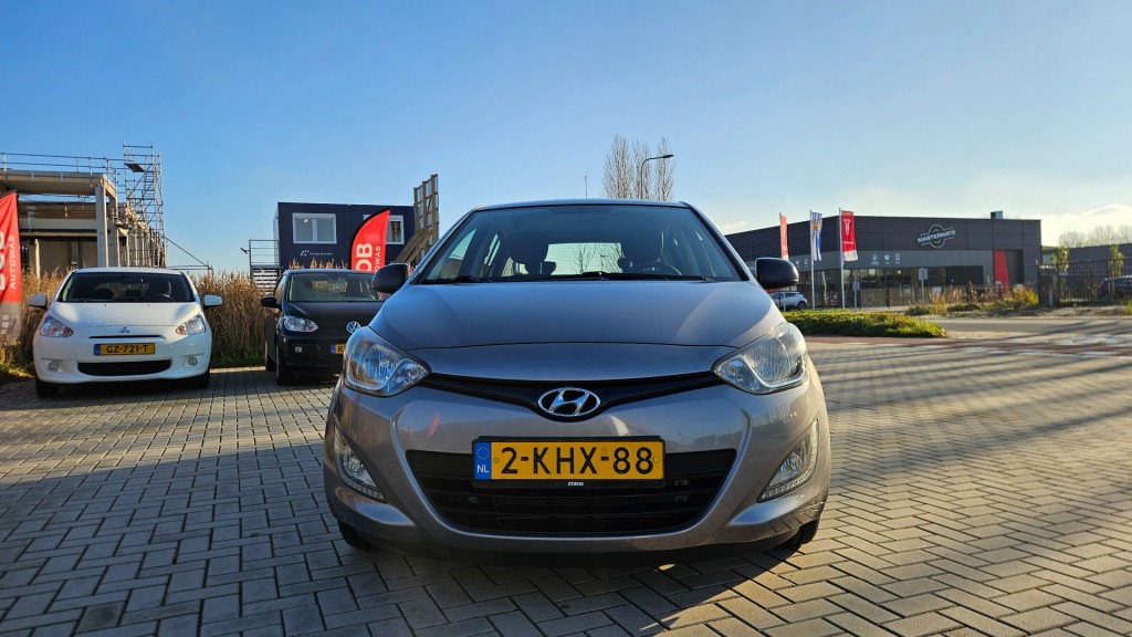 Hyundai I 20