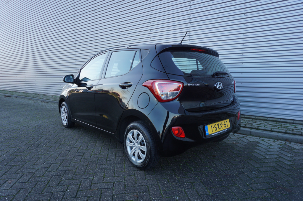 Hyundai I 10
