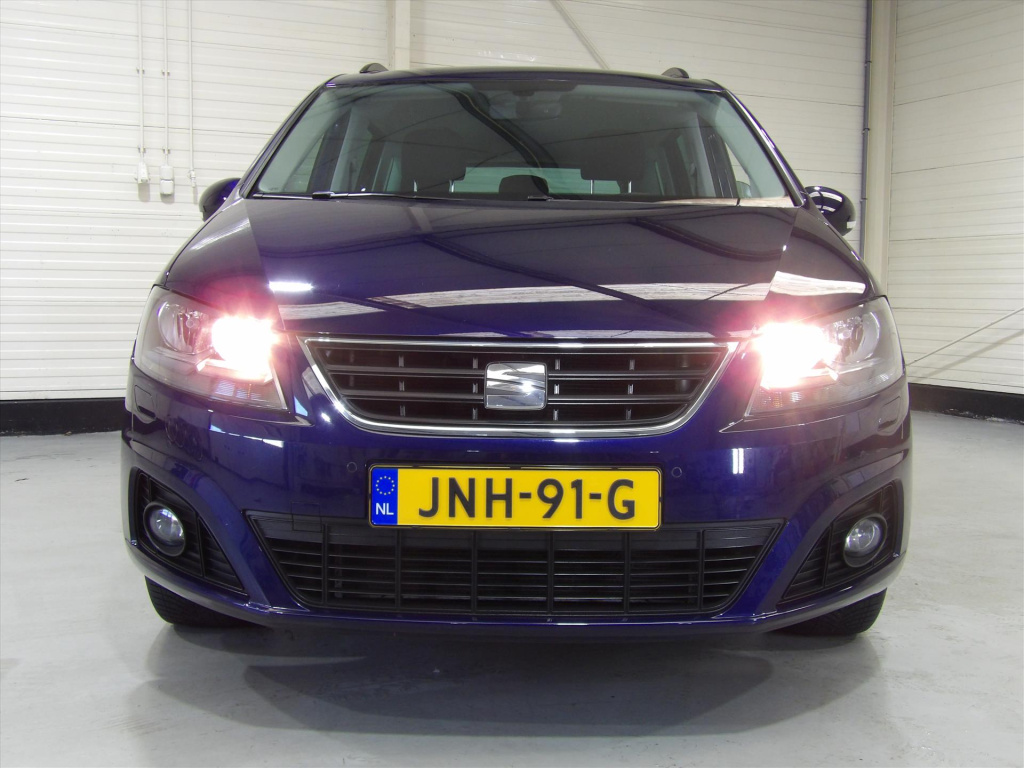 Seat Alhambra