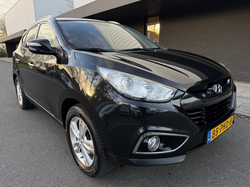 Hyundai Ix35