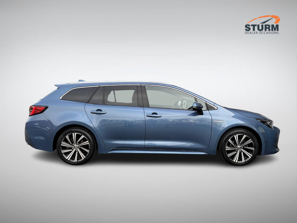 Toyota Corolla Touring Sports