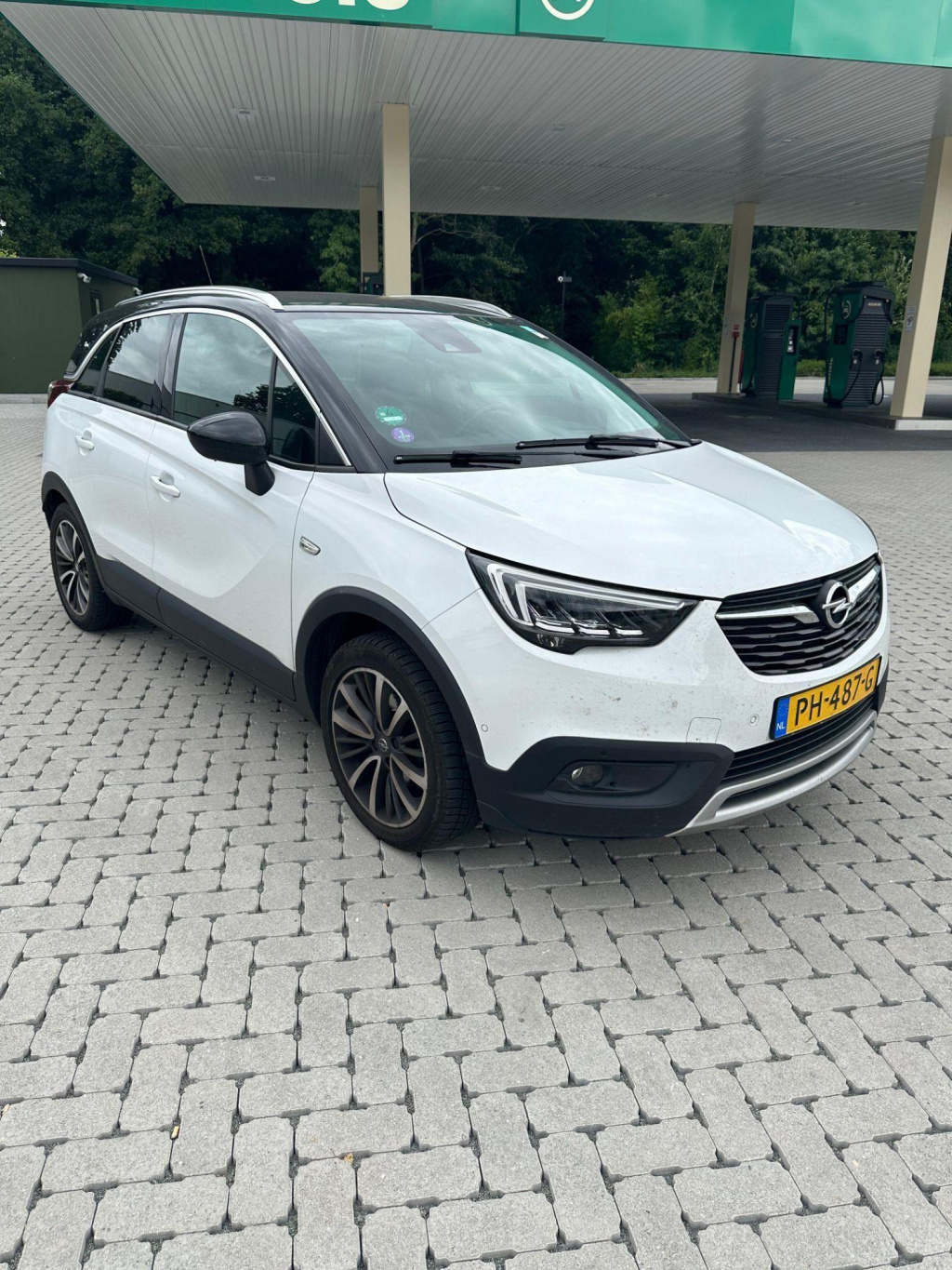 Opel Crossland X