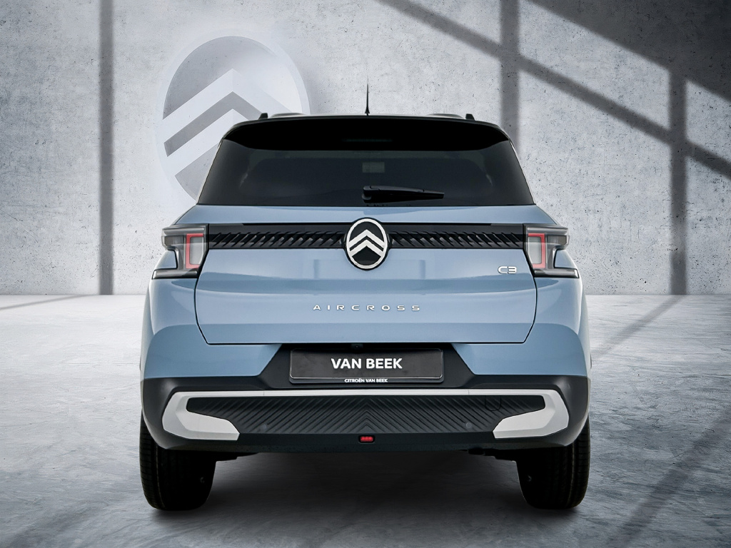 Citroen C3 Aircross
