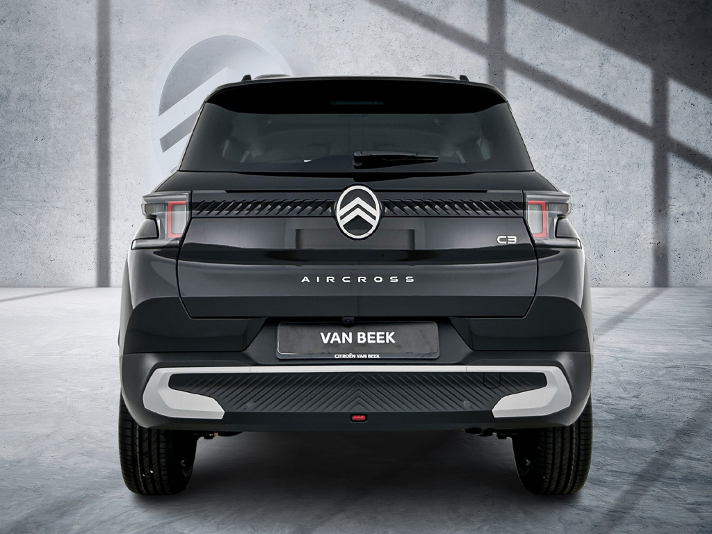 Citroen C3 Aircross