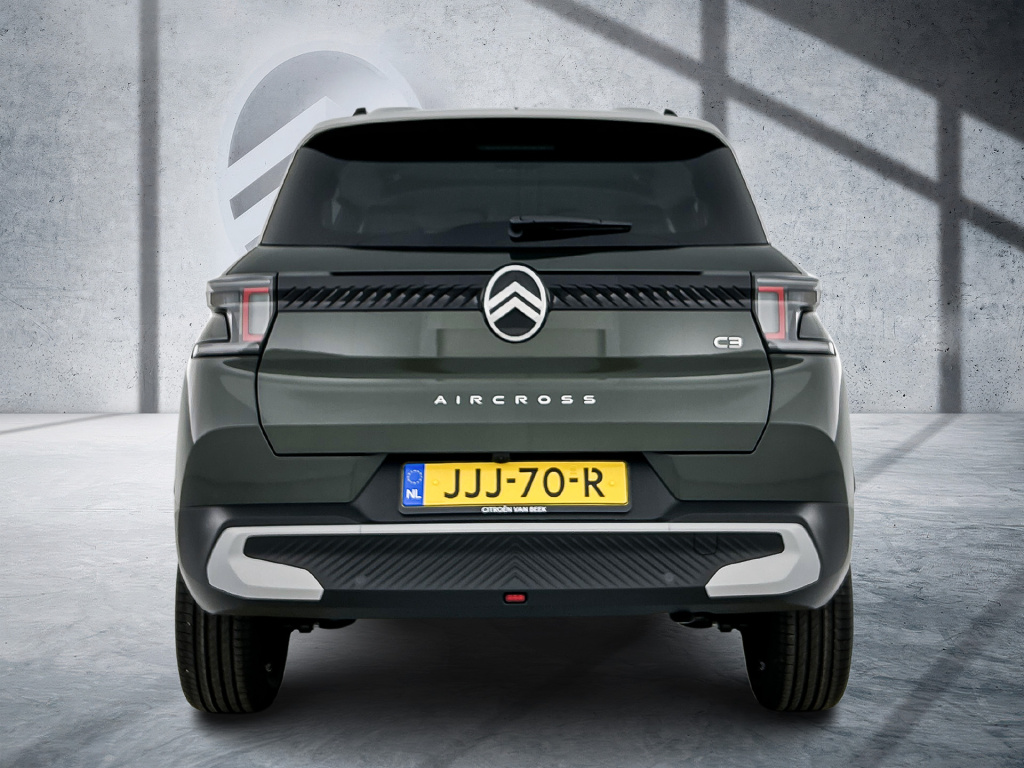 Citroen C3 Aircross