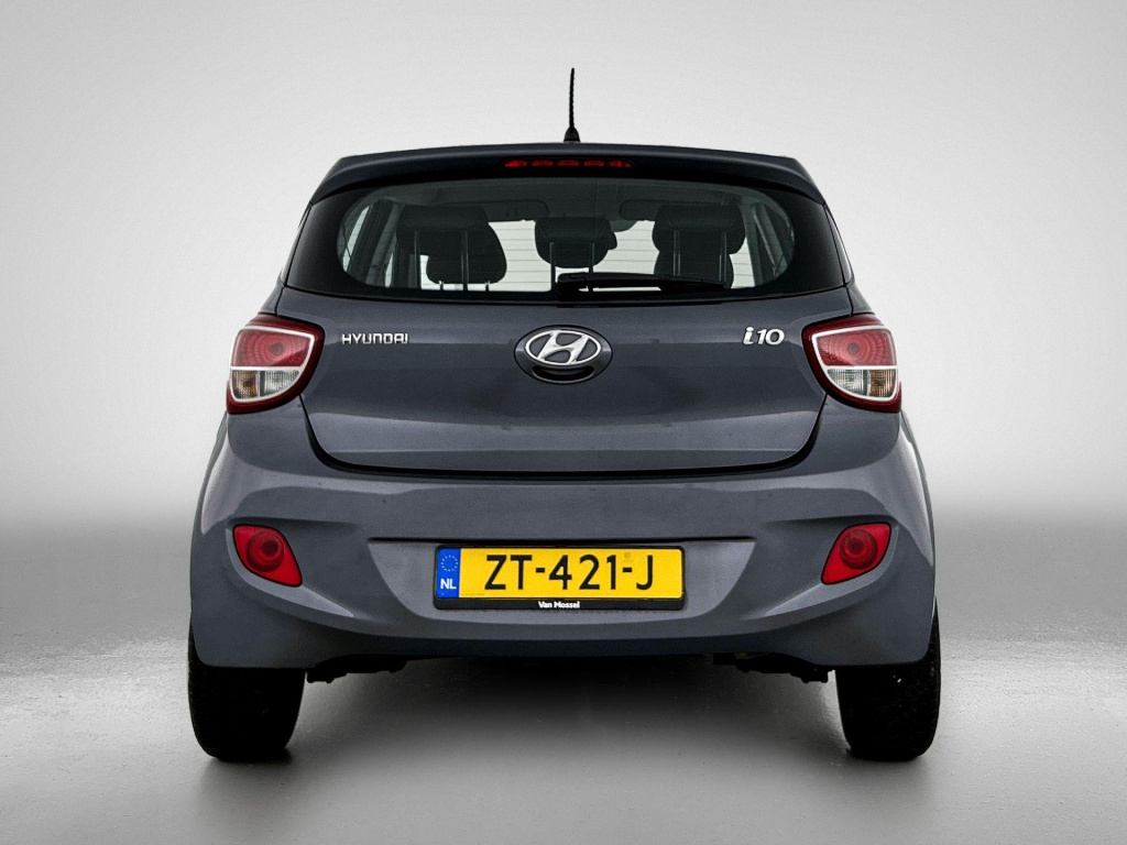 Hyundai I 10