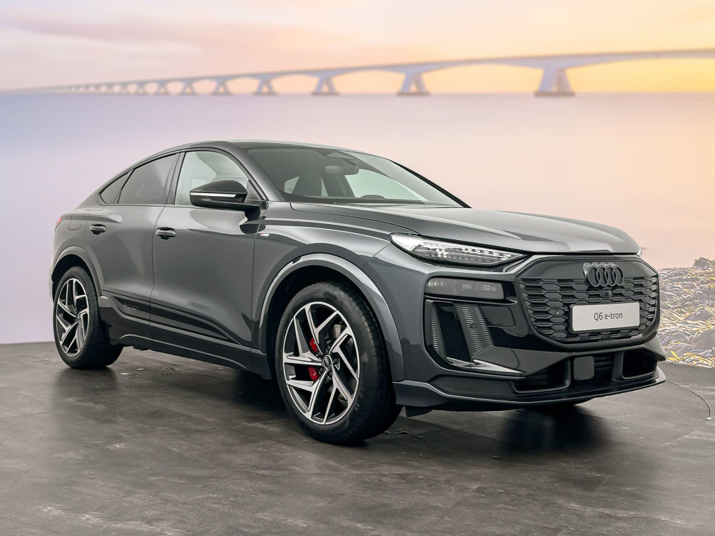 Audi Q6 E-tron