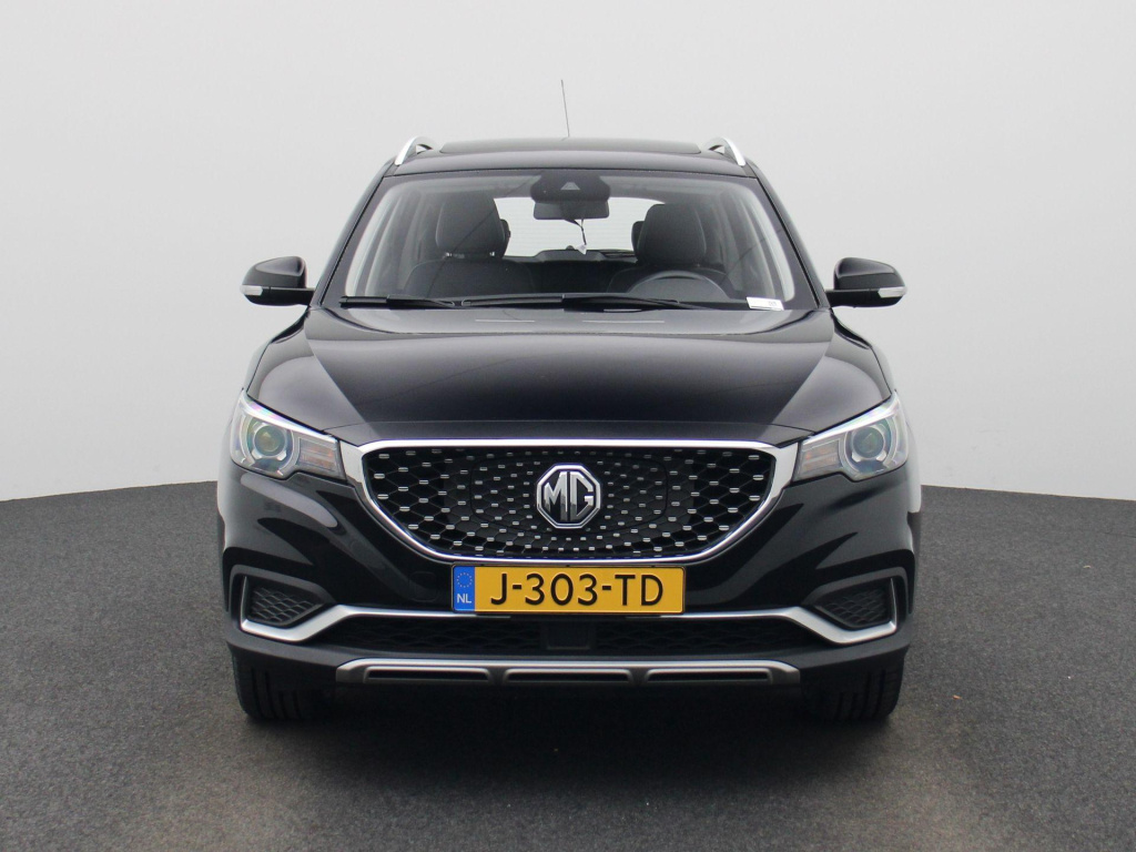 MG Zs Ev