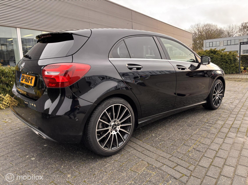 Mercedes-Benz A-Klasse