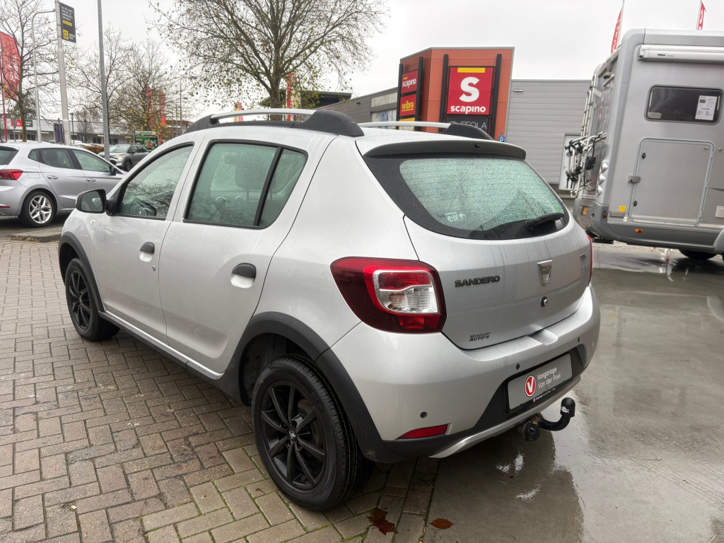 Dacia Sandero Stepway