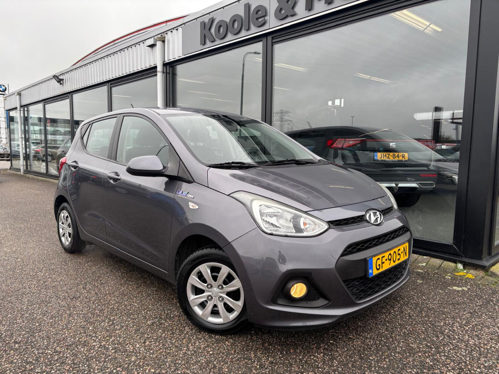 Hyundai I 10