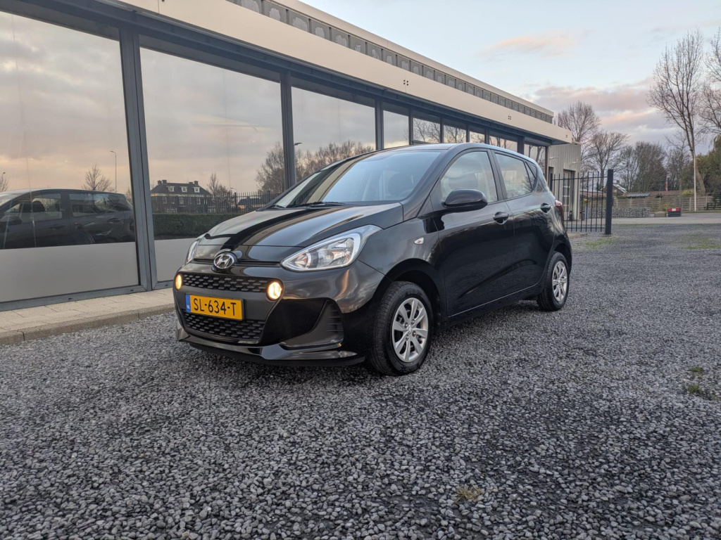 Hyundai I 10
