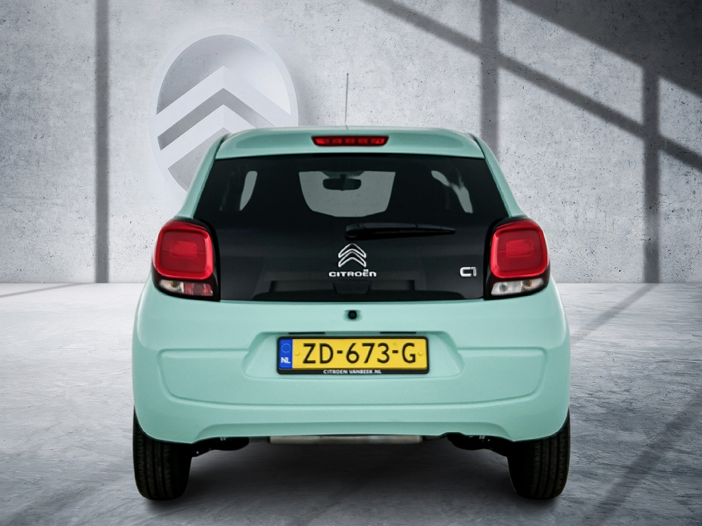 Citroen C1