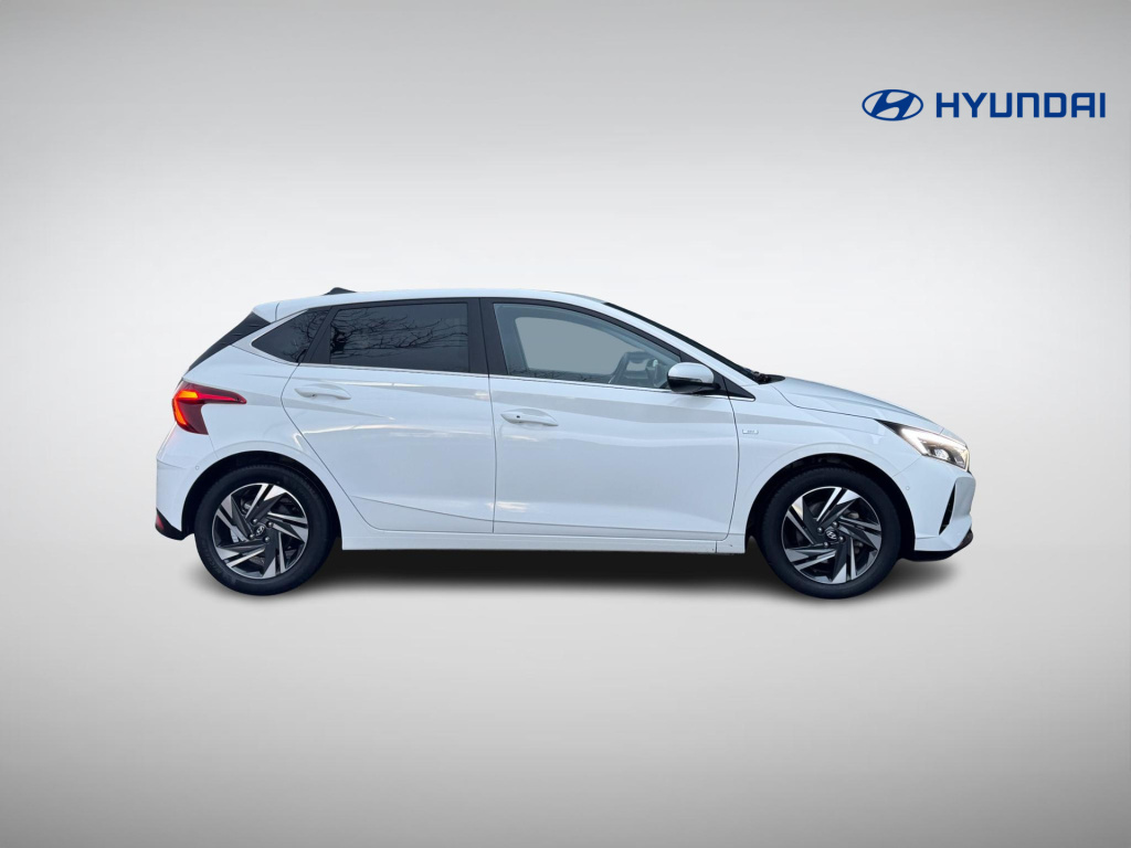 Hyundai I 20