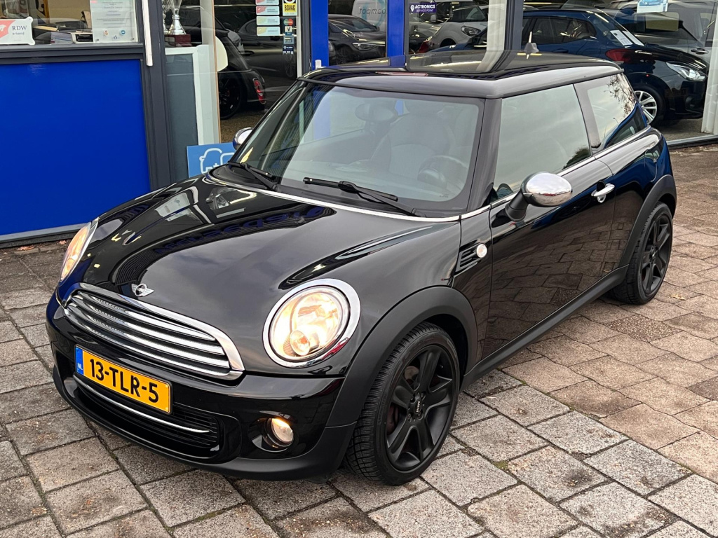 Mini Cooper