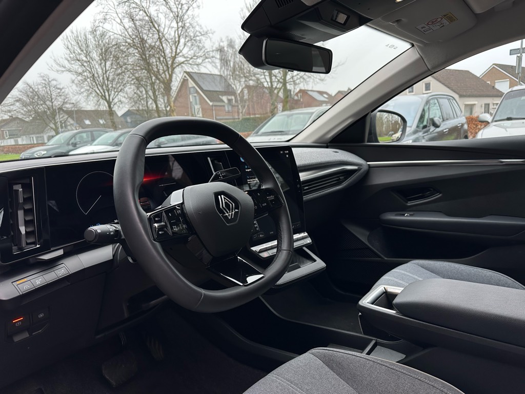 Renault Megane E-tech