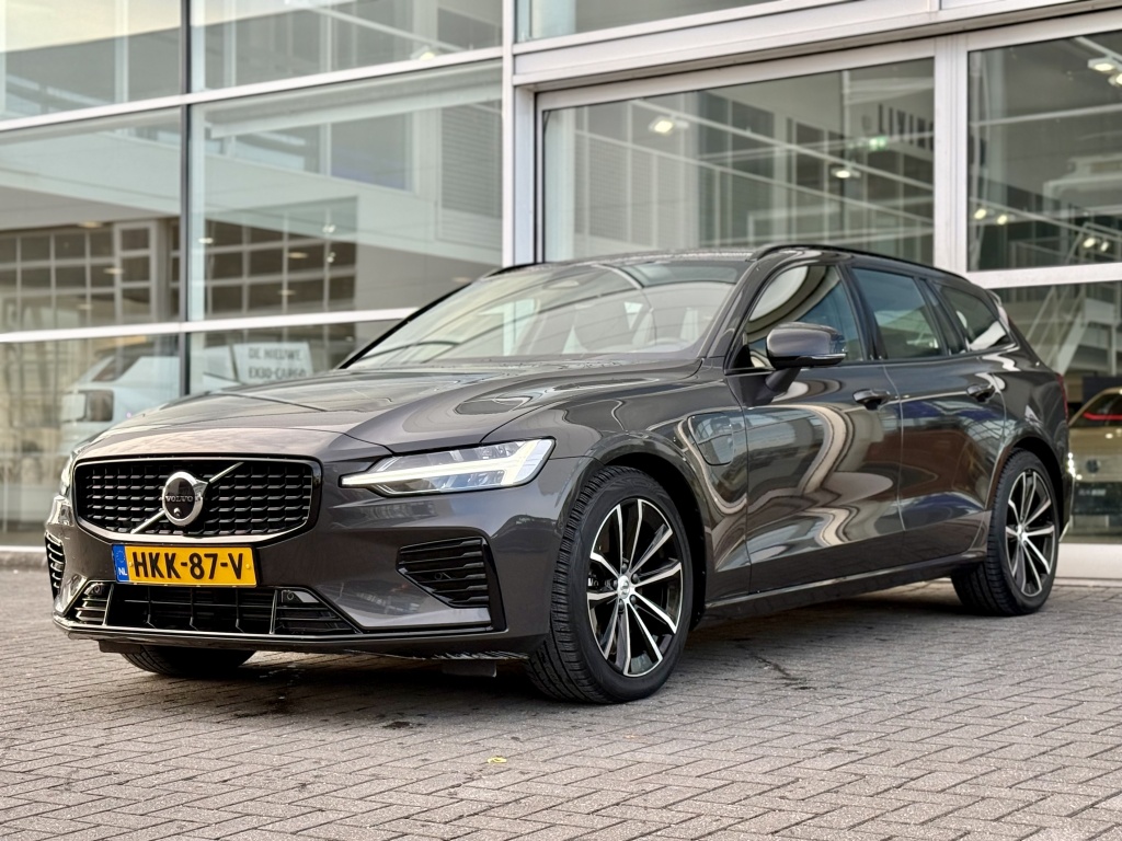 Volvo V60