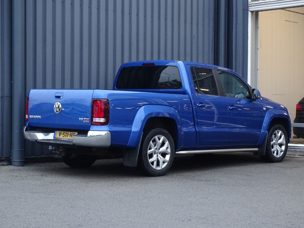Volkswagen Amarok